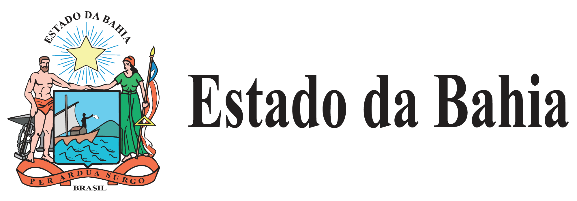 Bahia. Estado Voluntário.