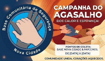 CAMPANHA DO AGASALHO