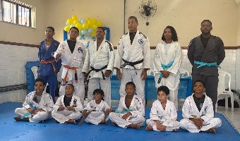 O SEU KIMONO PARADO PODE TRANSFORMAR UMA VIDA NA BCS URUGUAI! 🥋