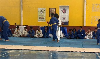 LUTA CIDADÃ JUDÔ