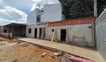 REFORMA DA SEDE DO INSTITUTO INCLUSO