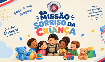 MISSÃO SORRISO DA CRIANÇA
