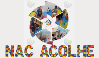 NAC ACOLHE - SEJA VOLUNTÁRIO