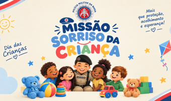 MISSÃO SORRISO DA CRIANÇA