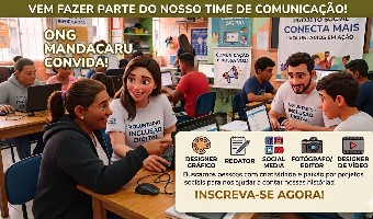 CONECTA MAIS: VOLUNTÁRIOS EM AÇÃO