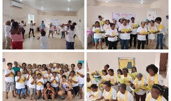 PROJETO: CELEBRANDO A VIDA EM MOVIMENTO DANÇA DE SALÃO, ZUMBA E CORAL/CANTO