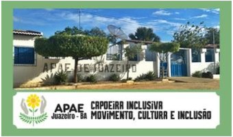 PROJETO: “CAPOEIRA INCLUSIVA – MOVIMENTO, CULTURA E INCLUSÃO”