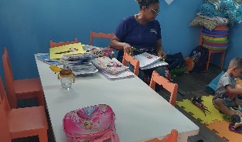 ASSOCIAÇÃO ESTRELA DA MANHÃ