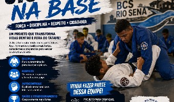 PROJETO JIU-JITSU NA BASE