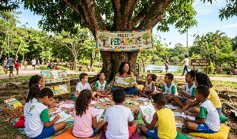 PROJETO PED’ÁRVORE